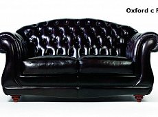 №6 Sofa Oxford capitonne