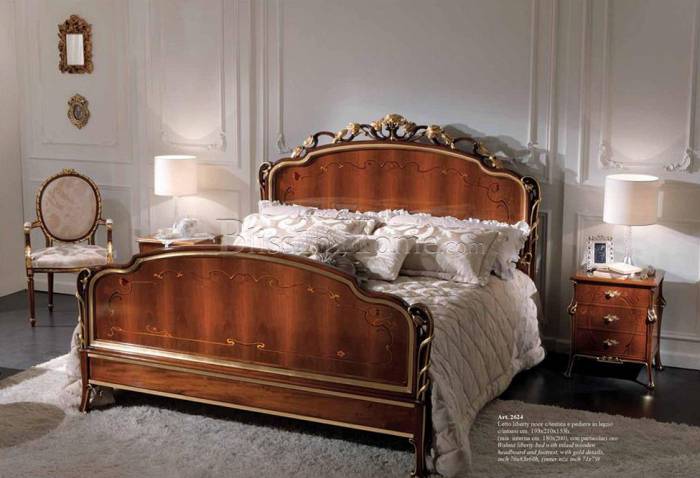Luxury 2012 Bett 2624