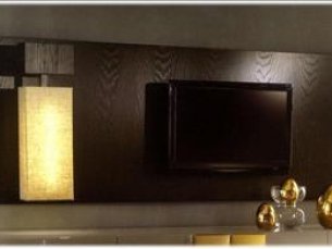 CONTEMPORARY NIGHT and DAY TV-Rahmen Buck's fizz panel HL 4210