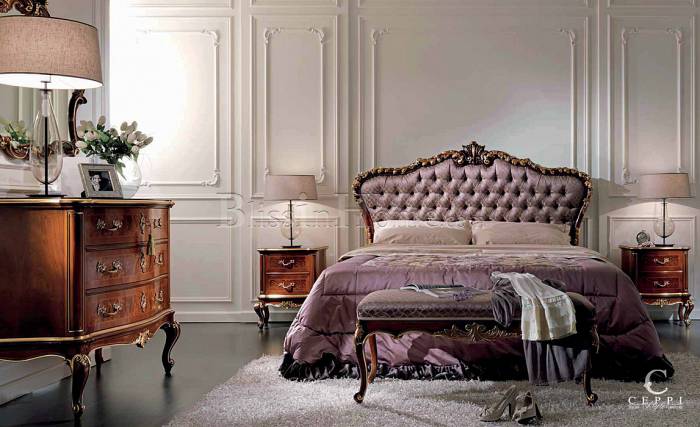 Luxury 2012 Bett 2609