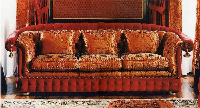 №1 Sofa Ottoman DV 1