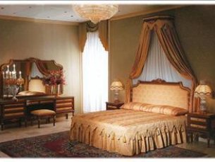 ASNAGHI INTERIORS Schlafzimmer Whisper