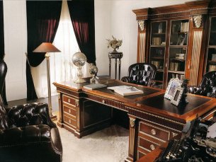 Luxury 2012 Schreibtisch 2543