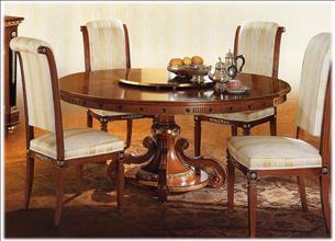 DININGS  and  OFFICES Tafel Perugino 7673/18 + 7673/LS9
