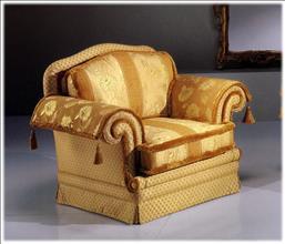 Golden Collection Sessel Zelig-poltrona