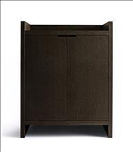 Home furniture (Nero) Kommode Borges MB826R