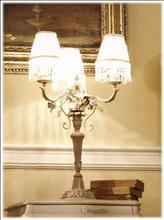 Complementi d'Arredo white Tischlampe Grace lamp