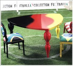 Football collection Tafel Scudetto Art.19
