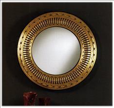VISMARA Spiegel VISMARA Body Round mirror-Art Deco