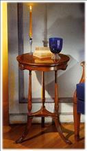 lamp table Magazintisch 8072