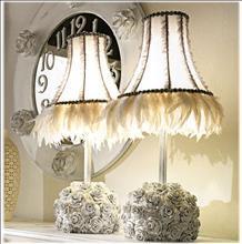 Mon Amour Night  and  Day Tischlampe 3122