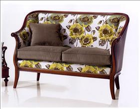 Discovering the elegance Sofa 9173D