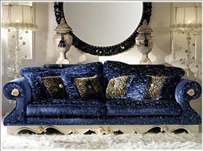 Mon Amour Night  and  Day Sofa 4274