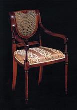 International Sitting Concept Stuhl 124P