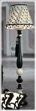 Complementi d'Arredo 01 Stehlampe Glamour LT 16