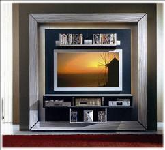 Mosaik TV-Rahmen The frame Home Cinema