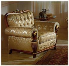Golden Collection Sessel Anfora-poltrona
