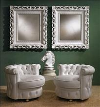 Mosaik Spiegel Body Mirror 80-Baroque