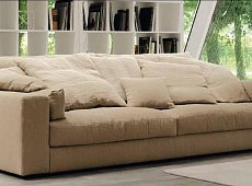 Summer 3-sitziges Sofa beige 600a