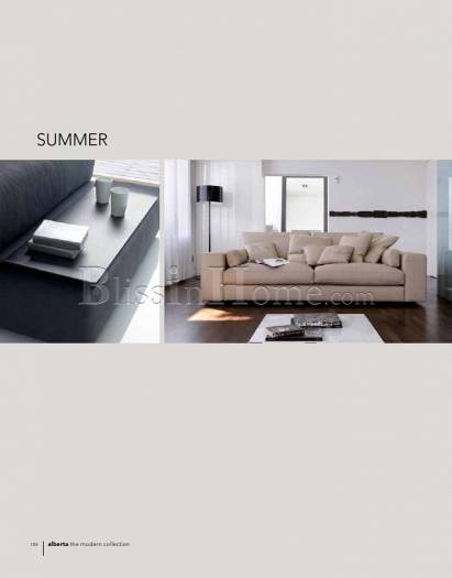 Summer 3-sitziges Sofa beige 954