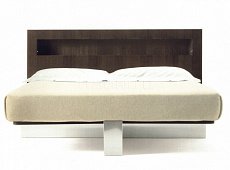 Home furniture (Nero) Bett Testata12 L41R+L40R