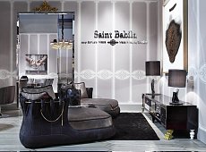 SAINT BABILA (RIVOLTA) Ofenbank SAINT BABILA (RIVOLTA)BAG LIGHT chaise longue