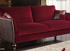 Karnaby 2-sitziges Sofa red