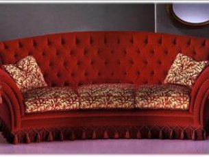 Golden Collection Sofa Luxury