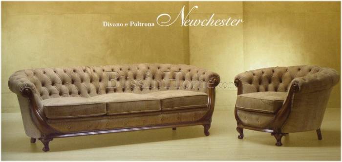Blu catalogo Sofa Newchester 450/K