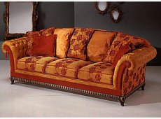 Golden Collection Sofa Glamour