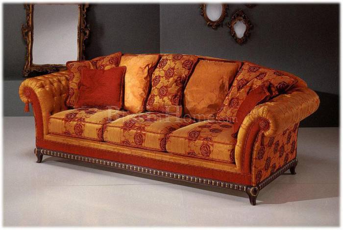 Golden Collection Sofa Glamour