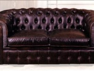 Luxury Vintage Collection Sofa Chesterfield-1