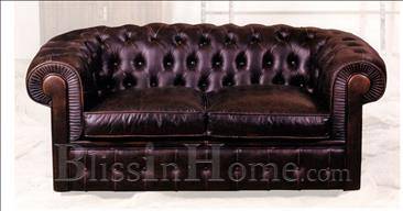 Luxury Vintage Collection Sofa Chesterfield-1