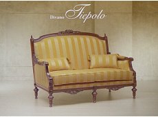 Blu catalogo Sofa Tiepolo 554/K-2