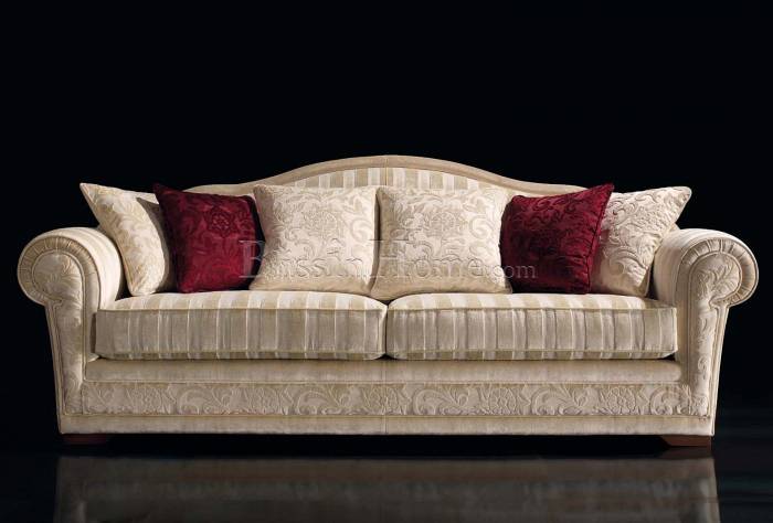 Pondicherry 4-sitziges Sofa beige