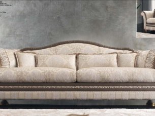 Pushkar-cord 3-sitziges Sofa 2