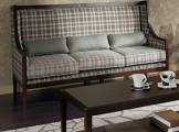 Discovering the elegance Sofa 9158E