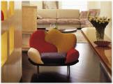 ARMCHAIRS Sessel Wing WI01