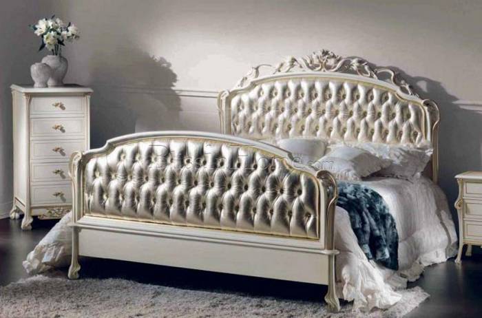 Luxury 2012 Bett 2391