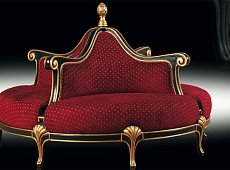 Luxury Vintage Collection Sofa Boudoir