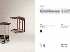 Collection 2012 Serviertisch Eos 60961