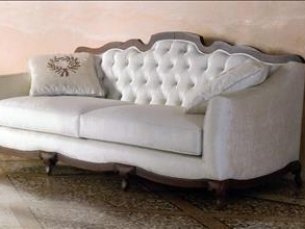 SGABELLI Sofa Charme 8414L.3P