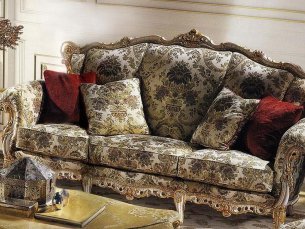 SITTINGROOMS Sofa Shakespeare 572/D3