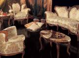 Salotti sets2 Sofa FRATELLI RADICE251 1531divano