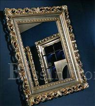 Mosaik Spiegel Frame 120 Mirror-Baroque