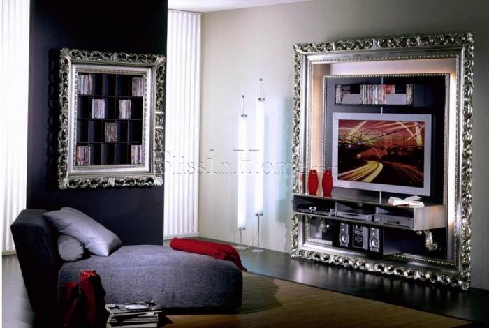 Mosaik TV-Rahmen The Frame Home Ciema-Baroque