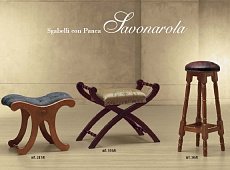 Blu catalogo Puffdecke Savonarola 518/K