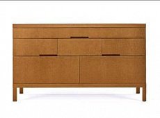 Home furniture (Nero) Kommode Borges M70R
