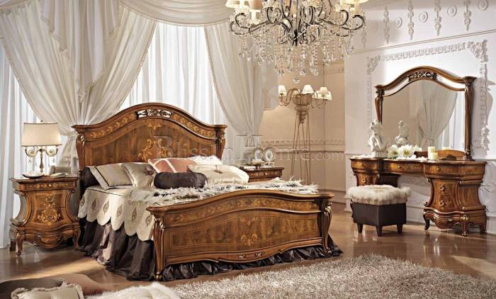 ANTONELLI MORAVIO Schlafzimmer Napoleone3