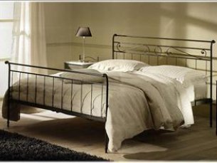 Bedroom Bett Luigi Filippo lt